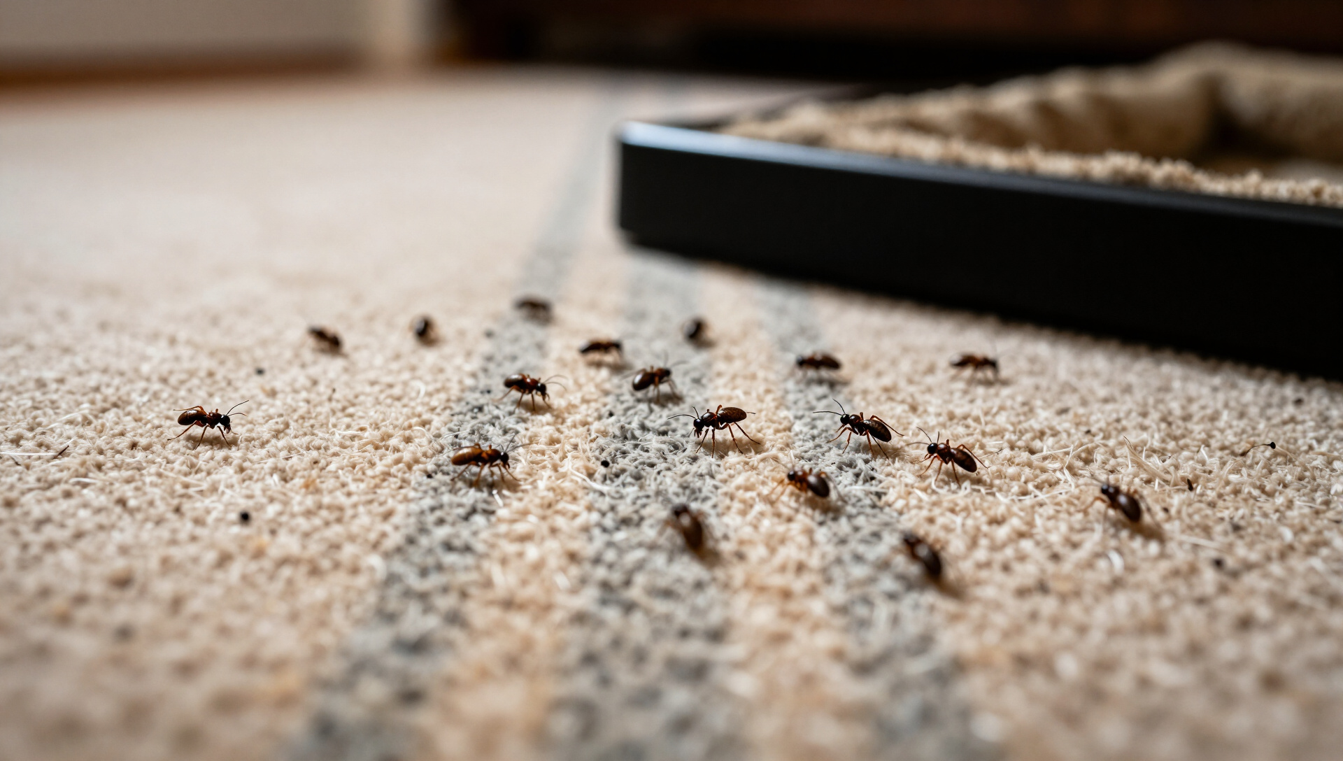 Fleas and Ticks Removal in Austral