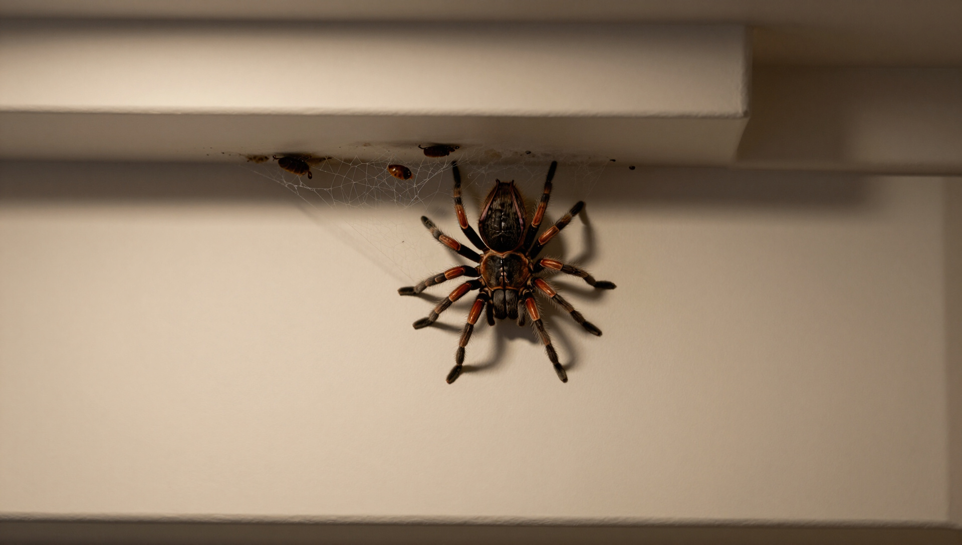 Spider Control in Austral