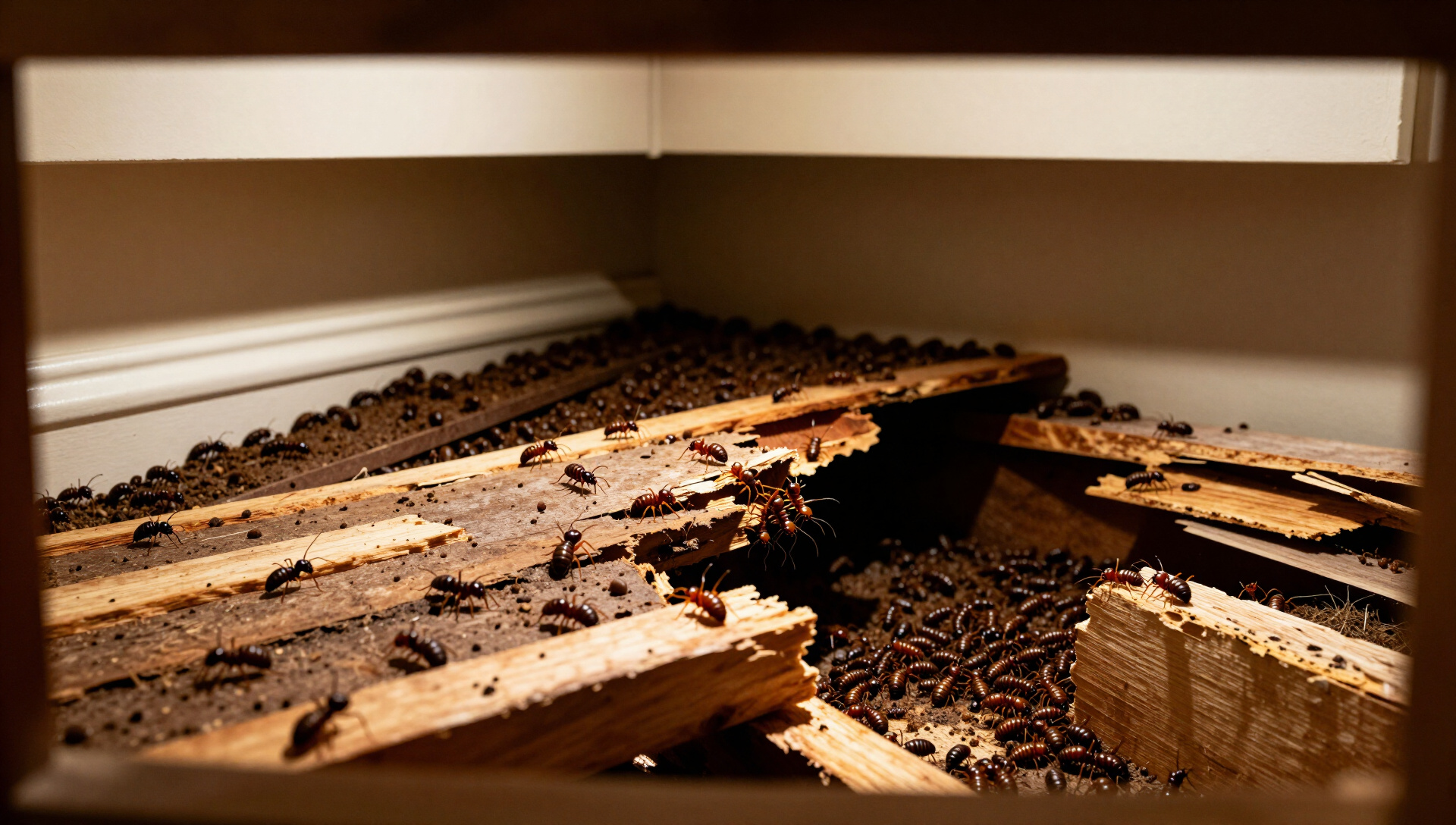 Termite Prevention in Austral